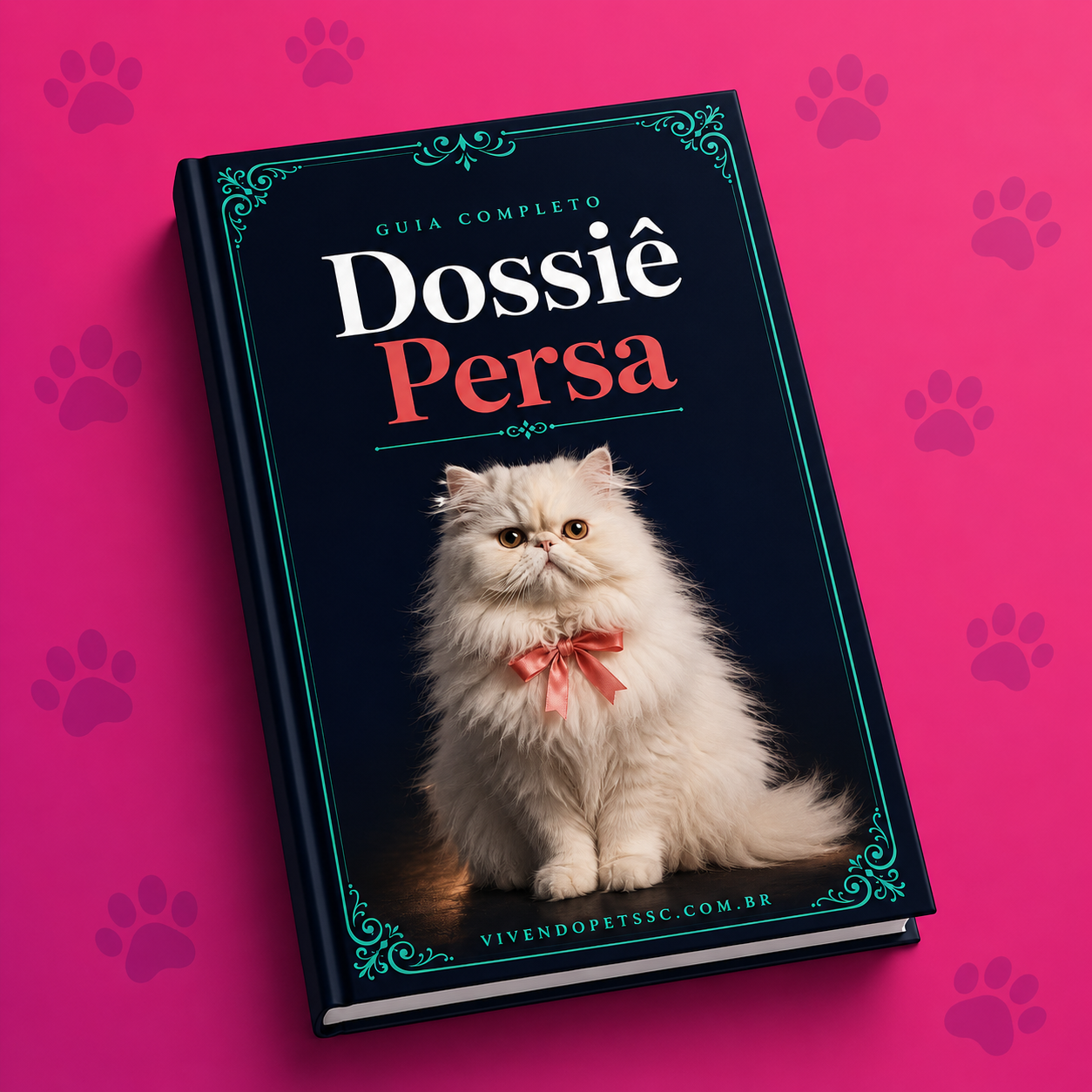 Dossiês de Raças — Gatos · Vivendo Pets SC