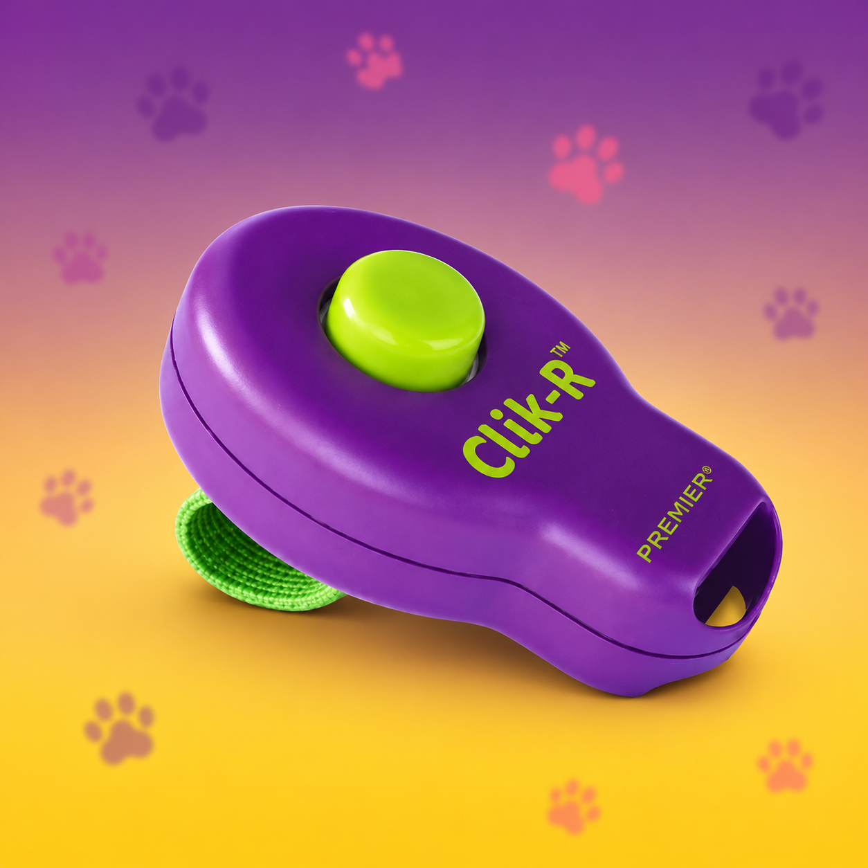 Clicker de adestramento para cães reforço positivo