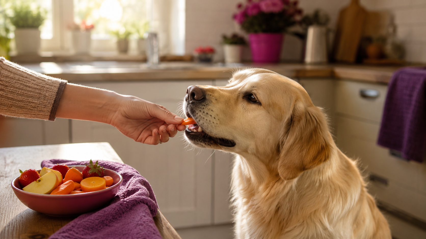 Petiscos naturais e saudáveis para cães e gatos em 2026 — o que dar, quanto dar e o que evitar